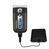 Emergency AA Battery Charge Extender for the Sony Ericsson z558i - Gomadic Brand w/ TipExchange Technology