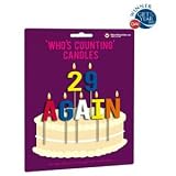 Birthday Cake Candles - 29 AGAIN