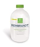 Best Buy Whiteners-Rembrandt Whitening Mouthwash with Fluoride, Fresh Mint, 16-Ounce Bottles (Pack of 3)