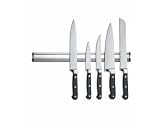 Review Kitchen Craft  / Kitchen Craft Deluxe Cast Magnetic Knife Rack 45cm 18inch