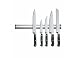 Kitchen Craft Deluxe Cast Magnetic Knife Rack 45cm 18inch