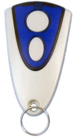 Tormatic Mini-Handsender MIX 43-2