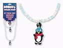 Holiday Christmas Fashion Beads Jewelry Set