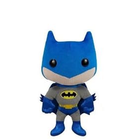  Funko Batman Plushies