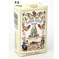 Florida Water Soap By Murrayy Lanman For Youthful Glow - 3.3 Oz