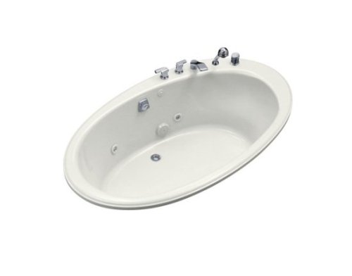 Buy Whirlpool Tub by Kohler - K-1248 in Biscuit (Seaside Showers, Plumbing, Bathtubs Showers & Saunas, Showers, Modules & Installation Kits)