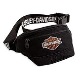 Harley-Davidson® Bar & Shield Belt Bag. Embroidery. 99503-08VM