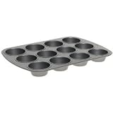 Chicago Metallic Gourmetware 12-cup Regular Muffin Pan