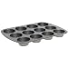 Chicago Metallic Gourmetware 12-cup Regular Muffin Pan