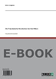 Die Französische Revolution bei Karl Marx