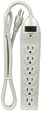 Ace 6 Outlet Home Appliance Surge Suppressor (S3A601AI00)