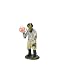 Department 56 Original Snow Village Halloween Don't Forget to Tip the Server Lit Accessory Figurine