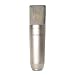 M-Audio Nova - Microphone - silver