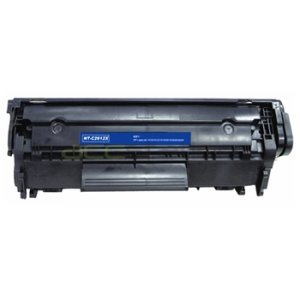 Compatible Toner Cartridge Q2612X For HP LaserJet 3055 (Black) - 3500 yield - Black -