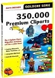 350.000 Premium Cliparts (DVD-ROM)