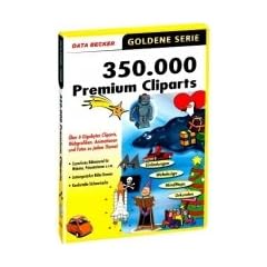 350.000 Premium Cliparts (DVD-ROM)