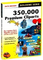 350.000 Premium Cliparts (DVD-ROM)