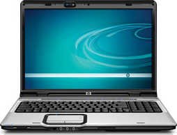 HP Pavilion dv9700t 17 Widescreen Laptop, Intel Core TM 2 Duo processor T5500 , 17.0 WXGA+ High-Definition BrightView Widescreen Display (1440 x 900), NVIDIA GeForce Go 7600 (discrete 256MB) , 2 GB DDR2 System Memory (2 Dimm) , 200GB (5400RPM) Hard Drive (SATA), LightScribe Super Multi 8X DVDR/RW with Double Layer Support , Genuine Windows Vista Home Premium
