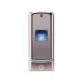 Motorola KRZR K1 Silver Sim Free Unlocked Mobile Phone