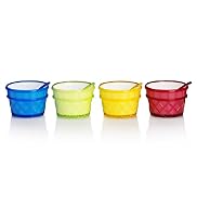 4 Ice Cream Bowls