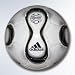 WM Ball 06 - Teamgeist - Mini