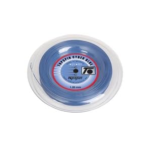 Topspin Cyber Blue 363' (110m) Reel 17L (1.20) Topspin Cyber Blue 363' (110m) Reel 17L (1.20)