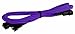 BattleBorn 4-pin Molex to 2 x 3-Pin Fan Braided Sleeved Power Cord Cable Adapter PC Computer