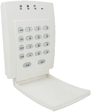 Horich Smart Alarm Wireless Keypad for GSM Home Security Alarm System
