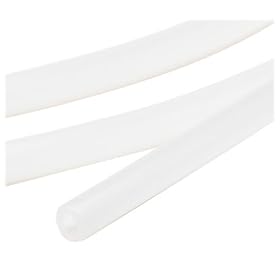 Zeus PTFE (Teflon) Heat Shrink Tubing, 30 Gauge, 0.006" Wall, Shrink Rat 2:1