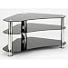 Mountright Gt7 Corner Tv Stand For Up To 42" Led, Lcd & Plas