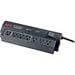APC P7GT 7 Outlet 120V Power-Saving Essential SurgeArrest with Phone Line Protection