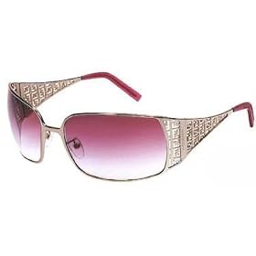 Click here to buy FENDI FS363 601 GOLD METAL SUNGLASSES by Fendi.