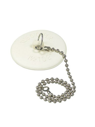 Huge save onbathtub stoppers Danco 80783 Fit-All Rubber Stopper