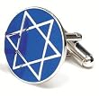Star of David Cufflinks