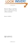 Death, Hope and Sex: Steps to an Evolutionary Ecology of Mind and Morality
