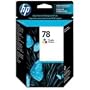 HP Model C6578DN No. 78 Tri-Color Inkjet Cartridge