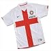 Nike Inter Junior Away Shirt White/Red/Black 13 (XLB)