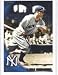 2010 Topps #250c Lou Gehrig SP - New York Yankees (Baseball Cards)