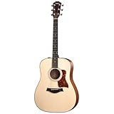 Taylor Guitars 110e, Dreadnought, Solid Sitka Spruce, Sapele Back/Sides, ES-T