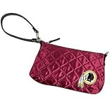 Washington Redskins Quilted Wristlet, Maroon