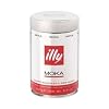 illy Caffe Normale MOKA Ground Coffee, 8.8-Ounce Tin