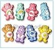 Care Bears Shoe Charm Set