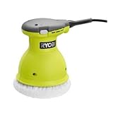 Ryobi RB61G Green 6" Orbital Buffer [並行輸入品]