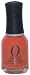 Orly Nail Polish Orange Sorbet 40658 .5oz