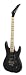 Kramer Striker Custom 211 Electric Guitar, Floyd Rose Tremolo,Trans Black