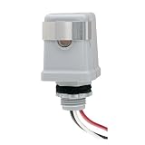 Intermatic K4141C 120-Volt 25-Amp Stem Mount Photo Control