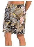 Speedo Mens Koi Fish Print 20" Watershort