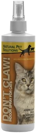 Natural Pet Solutions Don't Claw Natural Training Aid for Cats