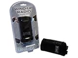 Unicom 57192 Wind Up Radio & Led Torch