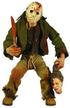 Cinema of Fear: Jason Vorhees Stylized Action Figure by Cinema of Fear
